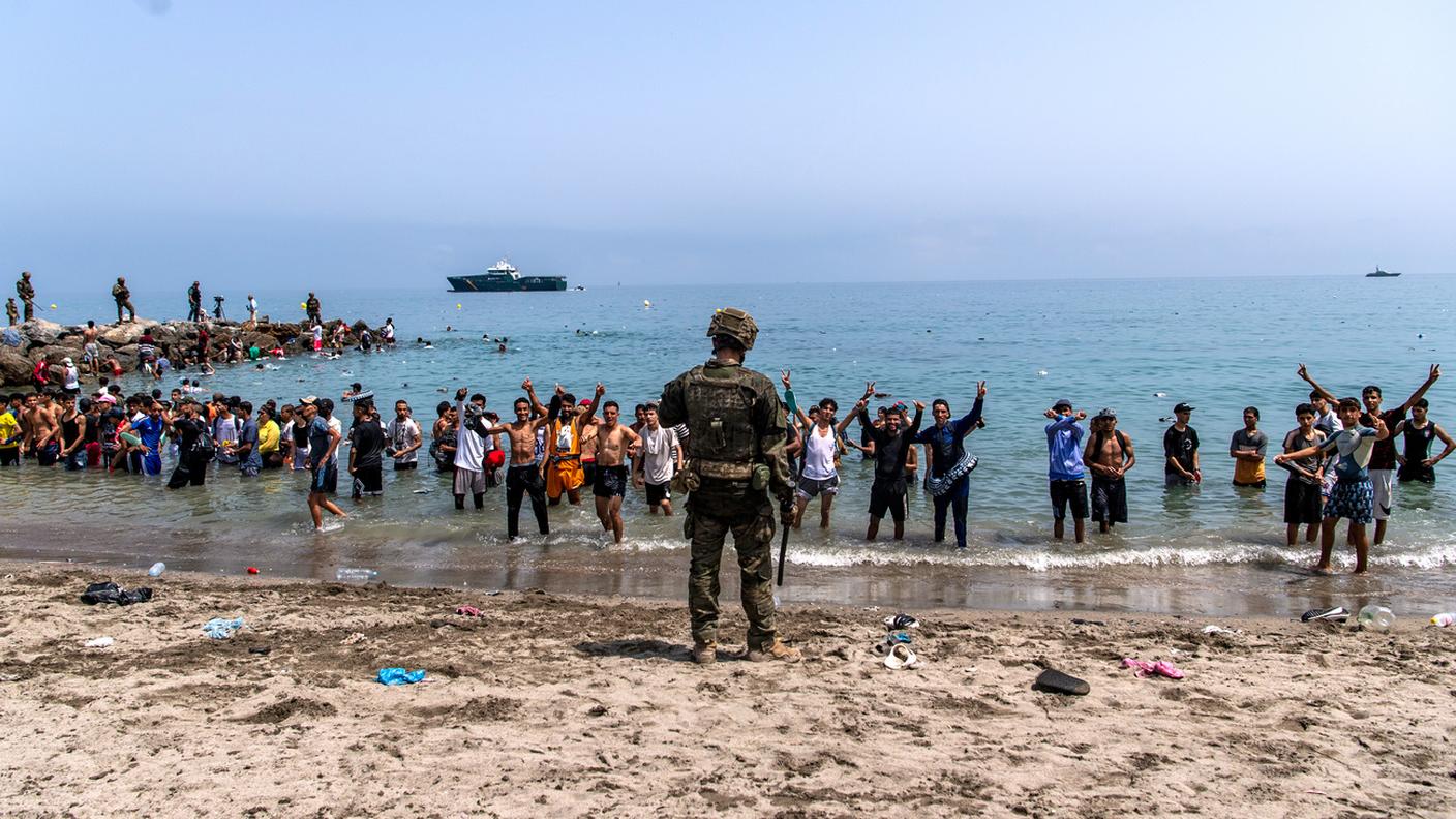 MIGRANTI