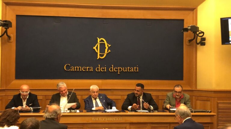 Avviato alla Camera dei Deputati il “Tavolo Permanente per la Pace in Medio Oriente”