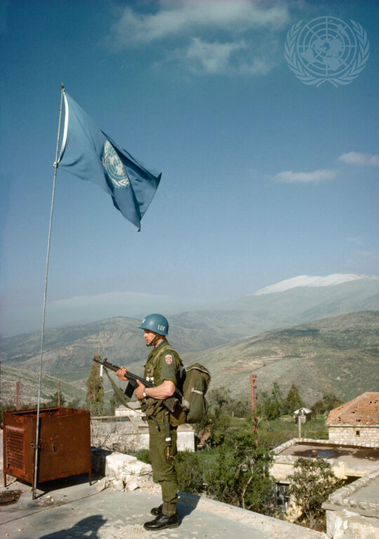 L’occupazione israeliana in Libano e la diffida di Netanyahu all’UNIFIL