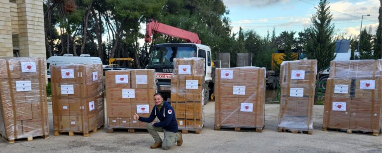 Italia e Libano: un Legame di solidarietà e speranza