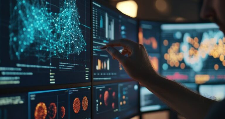 Data Analysis, Charts, Graphs, Network