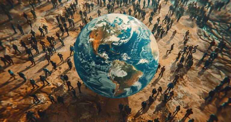 persone-che-celebrano-la-giornata-mondiale-della-popolazione-768x512